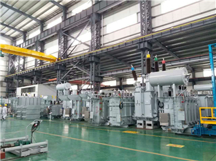 鹰潭大型电力变压器（10000KVA）