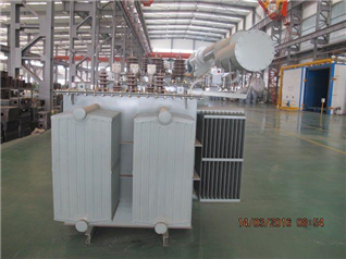 鹰潭S(F)Z11系列35kV三相油浸式有载调压电力变压器​