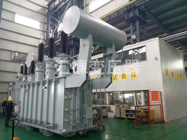 鹰潭矿用变压器测试检验