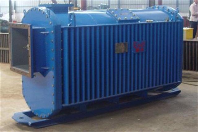 鹰潭50KVA矿用变压器