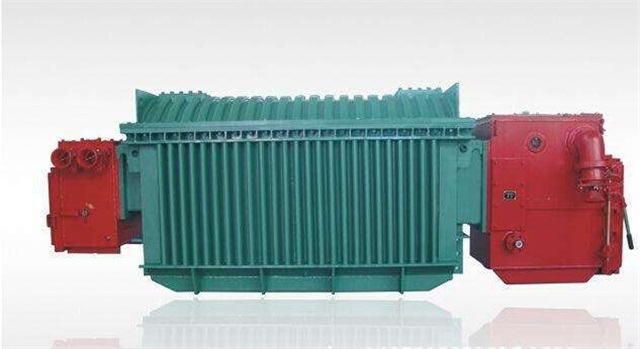 鹰潭100KVA矿用变压器