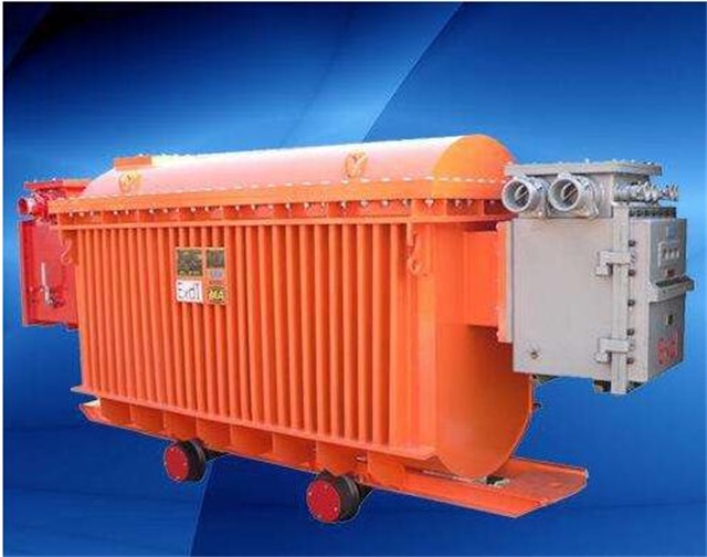 鹰潭160KVA矿用变压器