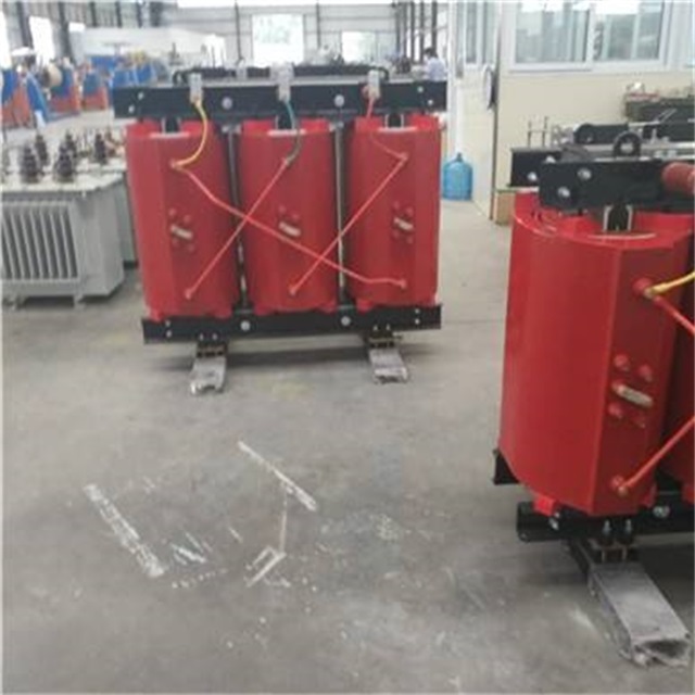 鹰潭2500KVA矿用变压器