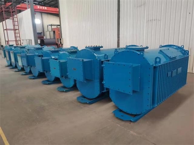 鹰潭800KVA矿用变压器