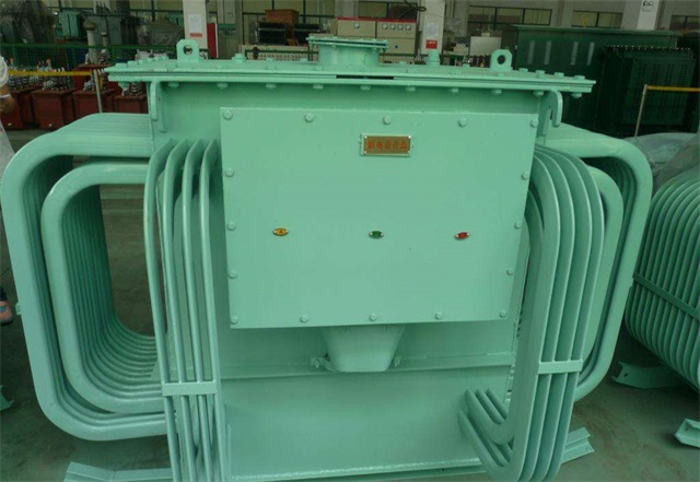 鹰潭1000KVA矿用变压器