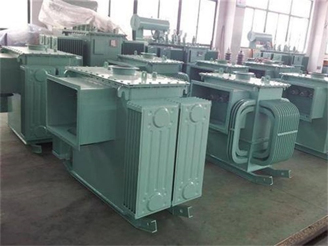 鹰潭3150KVA矿用变压器