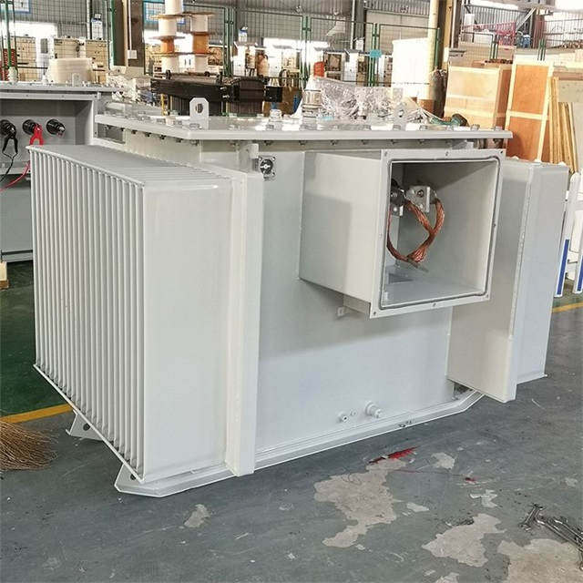 鹰潭KS13矿用变压器
