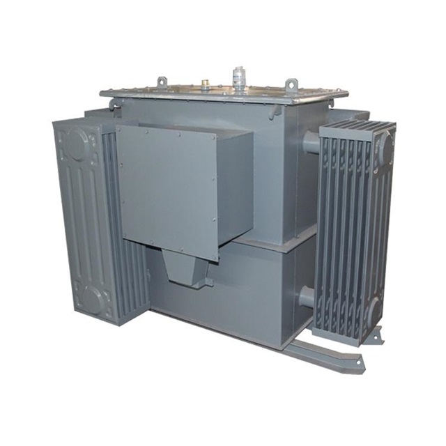 鹰潭KS13-1000KVA/10KV/0.4KV矿用油浸式变压器