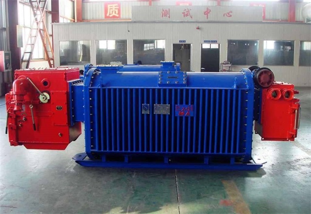 鹰潭KS11-1250KVA矿用变压器