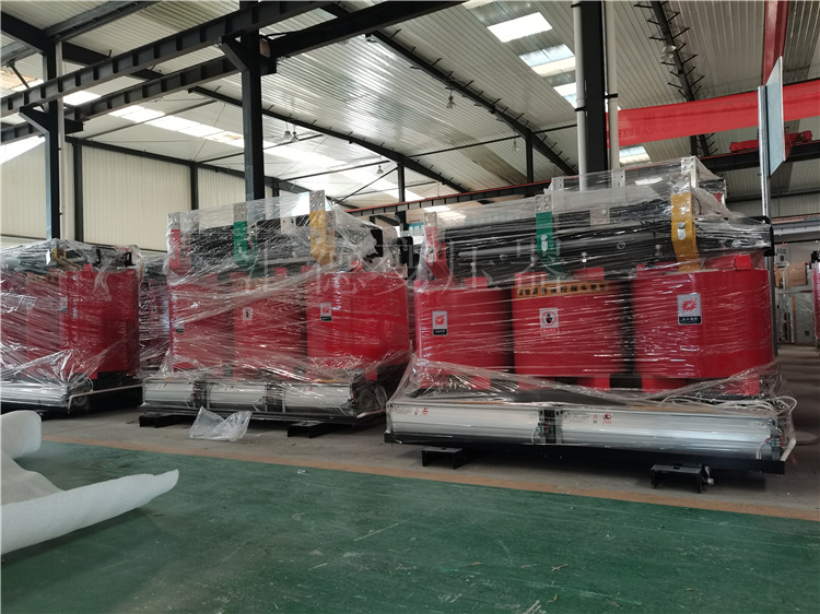 鹰潭KSG11-500KVA矿用干式变压器