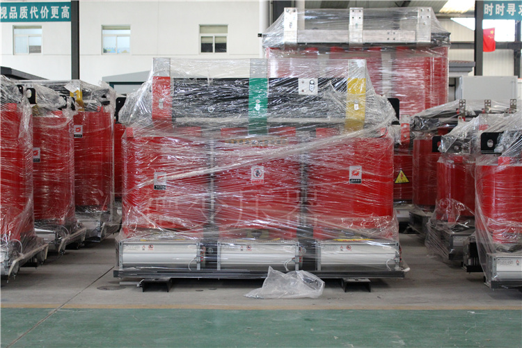鹰潭KSG11-800KVA矿用干式变压器
