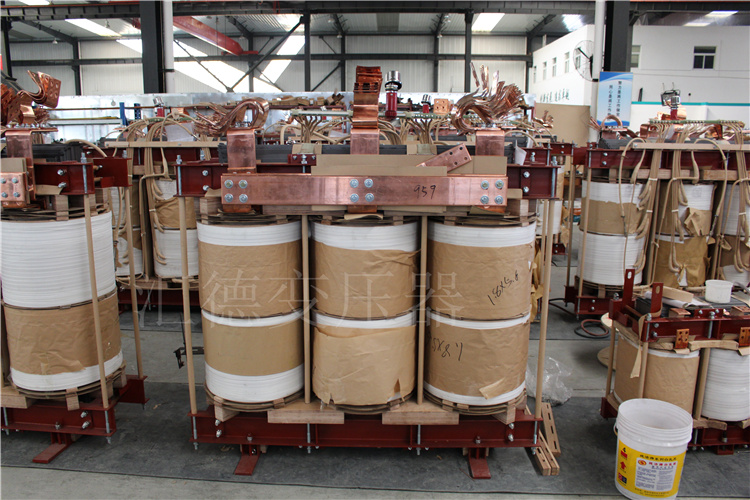 鹰潭KS11-250KVA矿用变压器